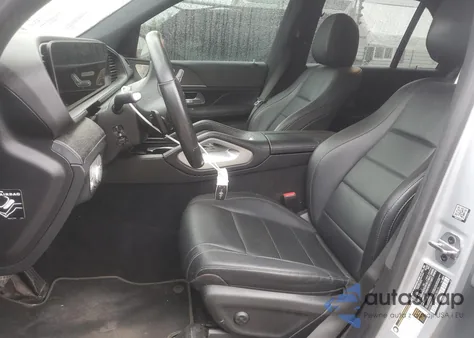 2022 Mercedes-Benz Gle 350 4Matic z USA, uszkodzony, nr VIN 4JGFB4KB2NA678675